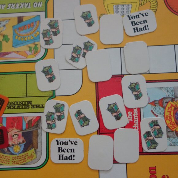 Vintage 1981 Parker Brothers Trust Me Board Game 2-4 Players Ages 4 to Adult - Picture 15 of 16